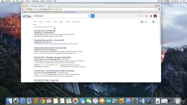 The Ultimate Web Developer Course Downloading required software Mac Users смотреть онлайн
