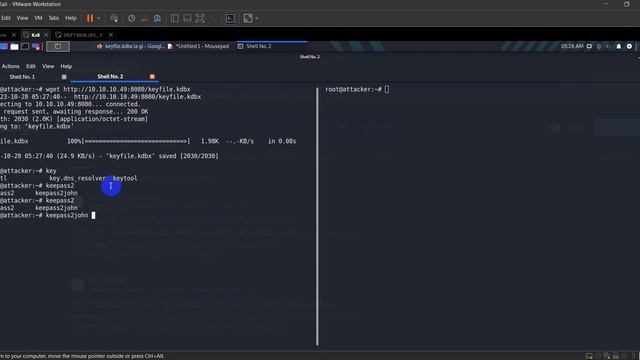 DRIFTINGBLUES: 5 VULNHUB смотреть онлайн