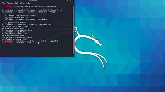 Kali 2020.1 vmware tools installation смотреть онлайн