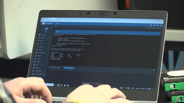 Installing Freenas Pt. 2: Software смотреть онлайн