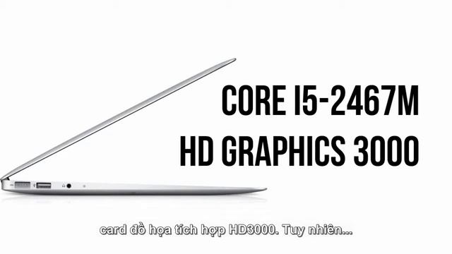 Giới thiệu MacBook Air 11 смотреть онлайн