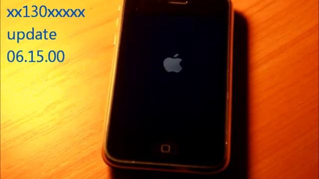 Iphone 3gs хх130ххххх BAD 06.15.00 смотреть онлайн