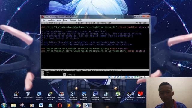 Praktikum 1 Control Panel Hosting Menggunakan Webmin смотреть онлайн