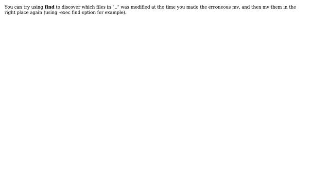 DevOps & SysAdmins: How to undo move file in linux? (4 Solutions!!) смотреть онлайн