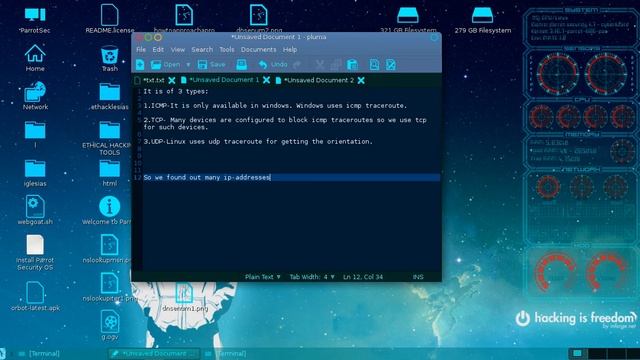 Traceroute Usage смотреть онлайн