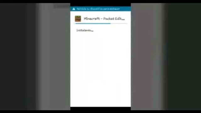 Minecraft PE 4.1.1 Full Android 2017 смотреть онлайн
