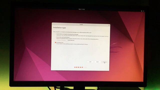 How to Install Ubuntu on desktop with pendrive || How to install Linux or Ubuntu with boot pendrive смотреть онлайн