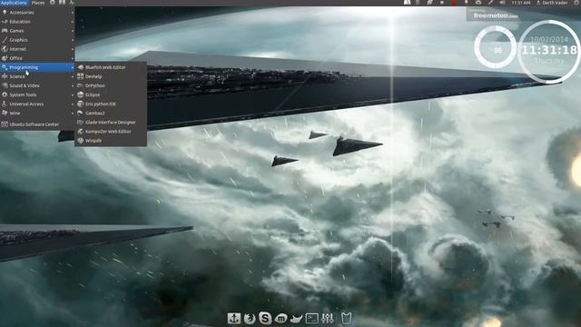 Cylon linux смотреть онлайн