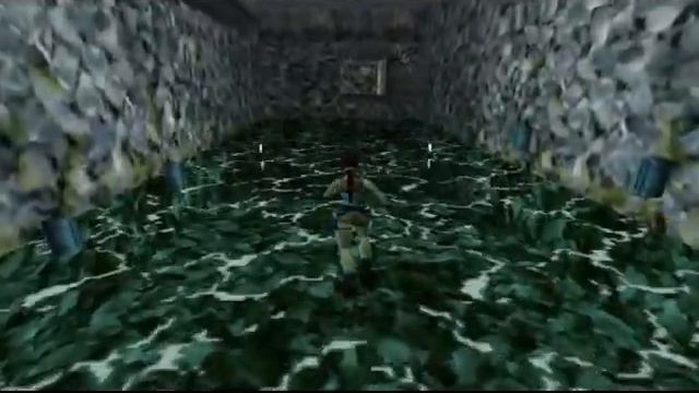 [TR2-01-A2] Tomb Raider 2 Quick Run - The Great Wall A2 смотреть онлайн