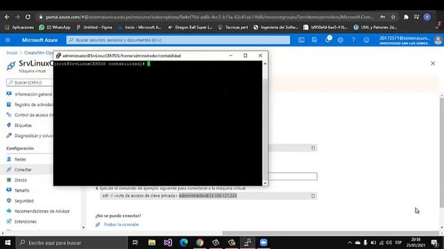 Instalación de NGINX en Linux CentOS 8 2 смотреть онлайн
