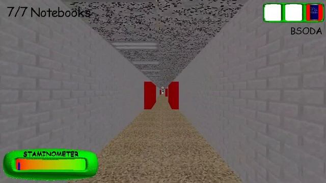 Baldi"s Evil Plan | Baldi's Basics Mod смотреть онлайн