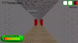 Baldi«s Evil Plan | Baldi's Basics Mod