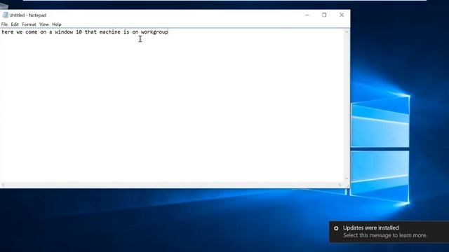Windows Server 2016 Managing AD users Window script bulk import or command based and domain joinin смотреть онлайн