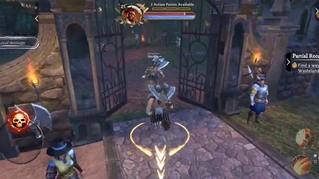 Warhammer Odyssey: Dragon Slayer Level 25 AoE build (Absolutely INSANE!) смотреть онлайн