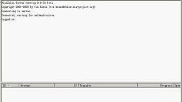 How to install FileZilla Server 0 9 39 Full For Free смотреть онлайн