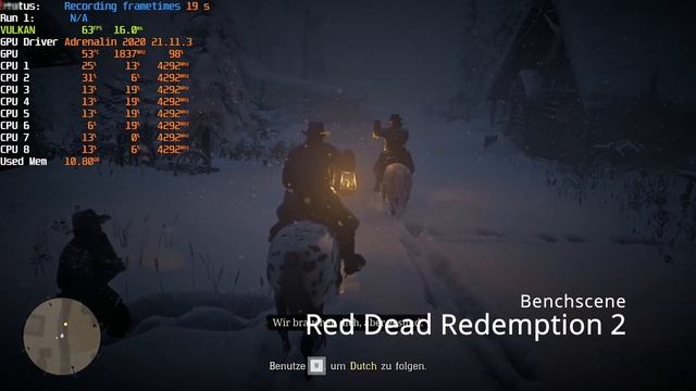AMD Radeon driver 21.11.3 vs 21.11.2 in 6 games смотреть онлайн