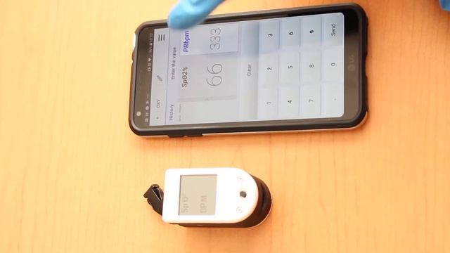 Pulse Oximeter simulator from Innov2Learn смотреть онлайн
