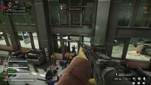 Linux Gaming (Fedora 39) PAYDAY 3 смотреть онлайн
