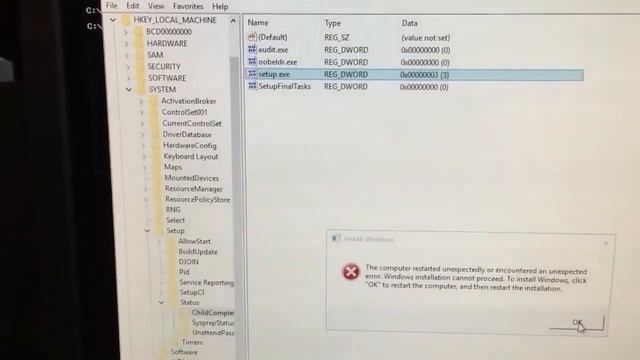 [Fix] The computer restarted unexpectedly or encountered an unexpected error Windows 10 SOLUTION смотреть онлайн