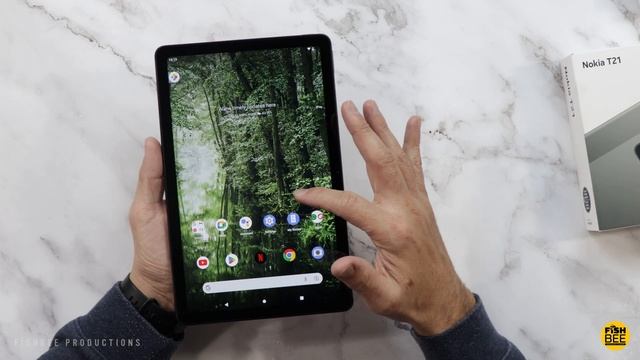 Nokia T21 Tablet (2023) - Unboxing And First Review!