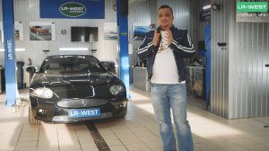 Обзор Jaguar XKR от специалиста сервиса. Особенности и неисправности.