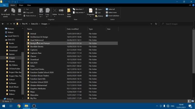Windows Basic Skills Lecture No.4 | Windows Explorer | Urdu /Hindi | Broad Skills смотреть онлайн