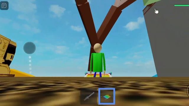 Baldi's basics Classic remastered null bossfight be like: смотреть онлайн