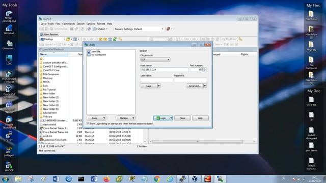 Cara Setting SSH Key Authentication di CentOS 8 Server смотреть онлайн