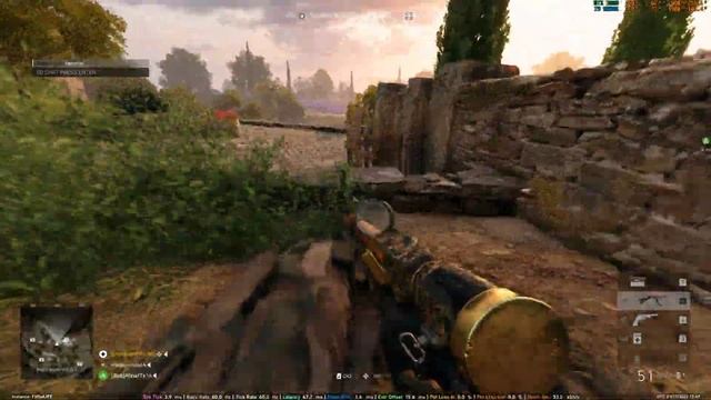 Battlefield V - Provence - Tokey, Nafi & Ozaru VS Manda, Toto & Tashik - GG! смотреть онлайн