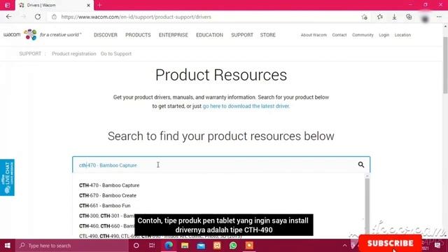 CD Driver Wacom Tablet Hilang, Ini Cara Install Driver Wacom Tanpa CD Driver смотреть онлайн