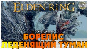 Elden Ring прохождение #48 I Пещера призывателя душ I Борелис Леденящий Туман I Первый Храм Марики