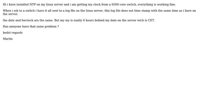 DevOps & SysAdmins: My linux server time and log files are not the same (2 Solutions!!) смотреть онлайн