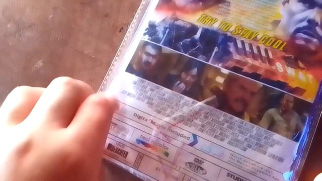 Hot Seat (2022) DVD смотреть онлайн