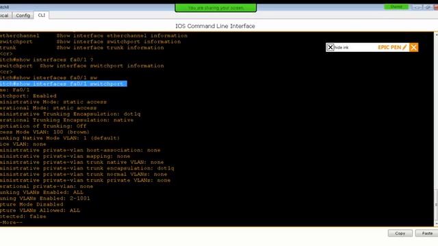3. CCNA 200 301 VLAN CONFIGURATION BEGINNERS смотреть онлайн