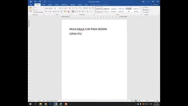CARA NAK TUKAR LANDSCAPE KEPADA POTRAIT MICROSOFT POWERPOINT WINDOWS 10 смотреть онлайн