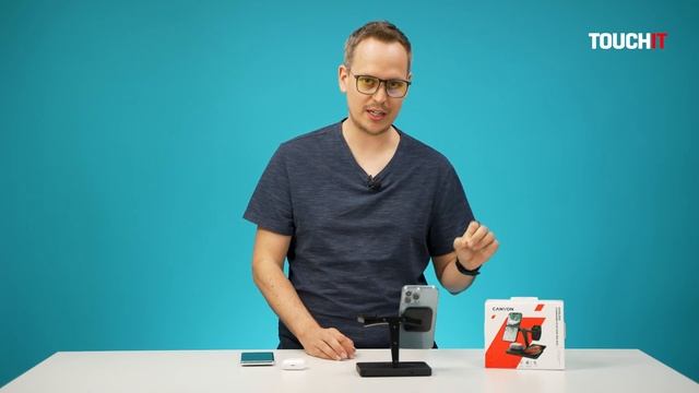 Canyon WS-404: Takúto nabíjačku zatiaľ nevyrobil ani Apple (RECENZIA) смотреть онлайн