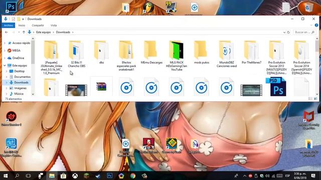 COMO DESCARGAR E INSTALAR OBS STUDIO FULL ESPAÑOL 32 y 64 BITS | WINDOWS 10-Windows 7/8/8.1| 🔴 смотреть онлайн