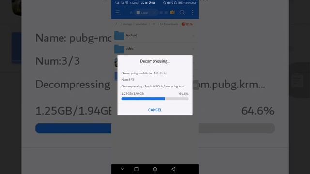 Install XAPK Andriod Files Direct | PUBG MOBILE KOREAN VERSION | Other Apps Same Method смотреть онлайн