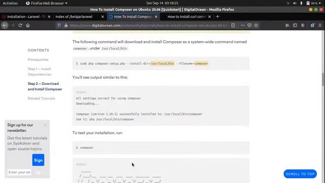 tes ubuntu focal fossa смотреть онлайн