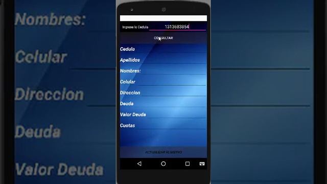 consumir web service con android смотреть онлайн