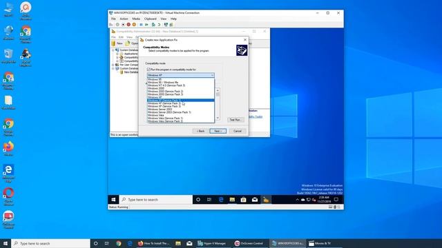W002 - Compatibility Administrator in Windows Assessment And Development Kit смотреть онлайн