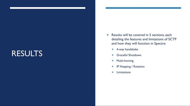 FYP IP Hopping Presentation смотреть онлайн