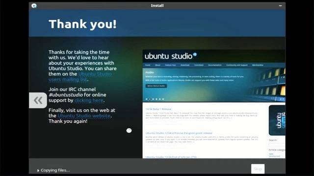 Ubuntu studio 18.04 running on vm смотреть онлайн