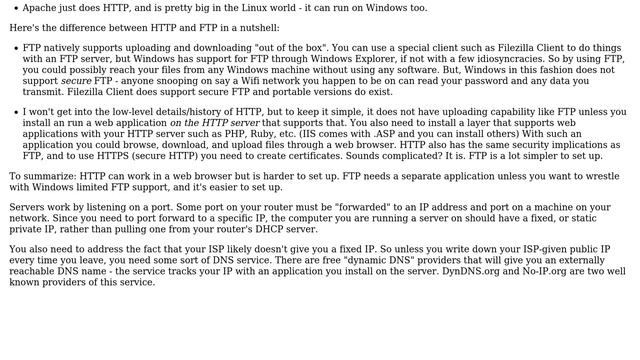 IIS vs FileZilla Server (2 Solutions!!) смотреть онлайн