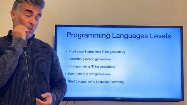 The power of Unix Shell scripting/programming. смотреть онлайн