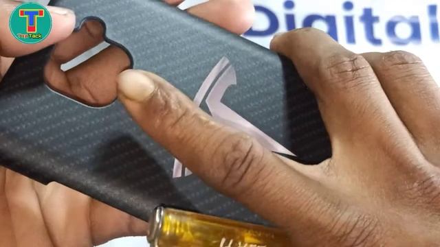 Tesla Phone Back Cover