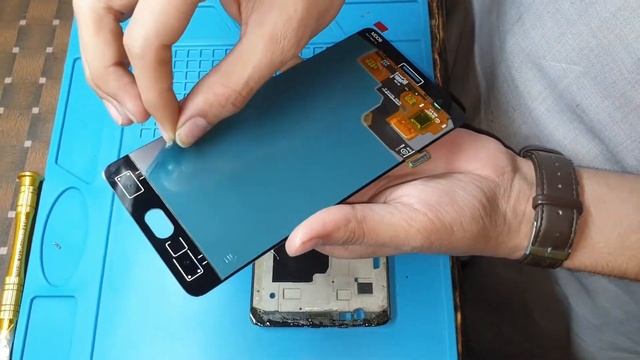 OnePlus 3 3T Cracked Screen Replacement & Disassembly