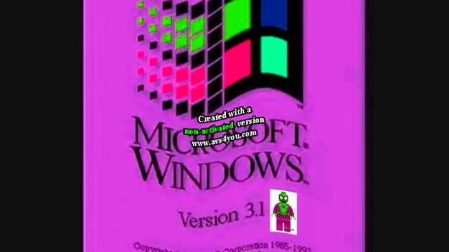 Windows 3.1 Effects 3 Effects (Inspired by Preview 2 V17 Effects) смотреть онлайн