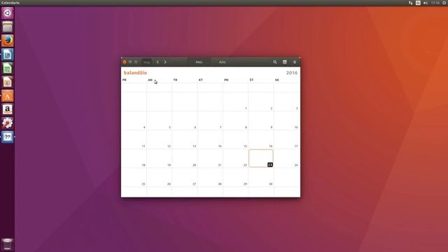 Video distro #33 Ubuntu 16 04 Xenial Xerus смотреть онлайн