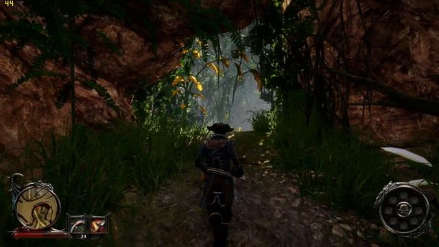 Risen 3 Titan Lords Enhanced Edition Ultra (i5-3570 + GTX 770) смотреть онлайн